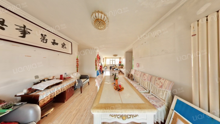 泰华花园二手房实景图