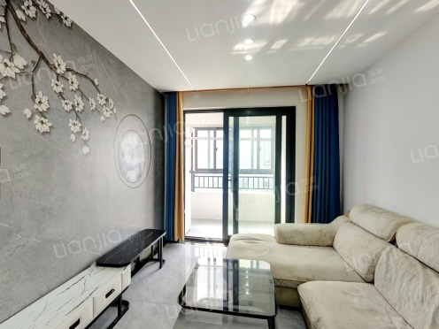 整租·东时区 2室1厅 南