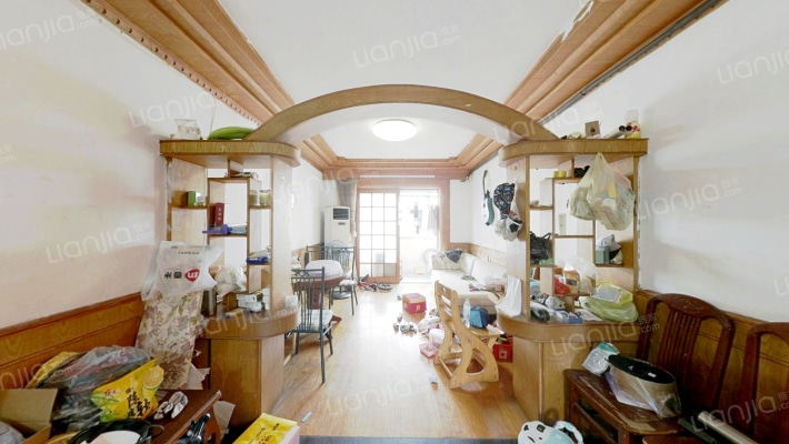 丹凤社区二手房实景图