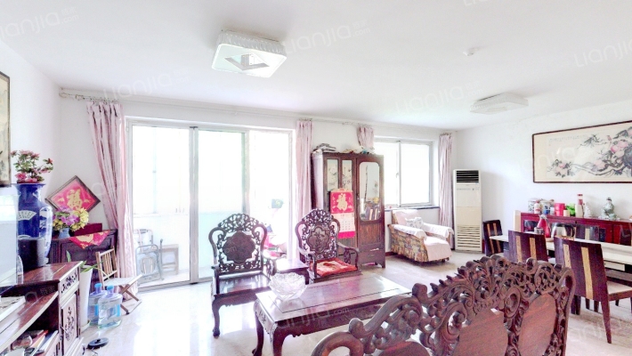 泛海城市花园二手房实景图