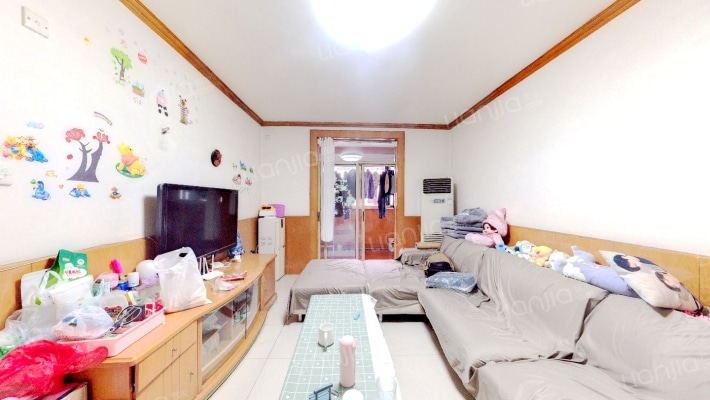 南洋小区二手房实景图