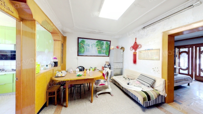 秋月社区康月路二手房实景图