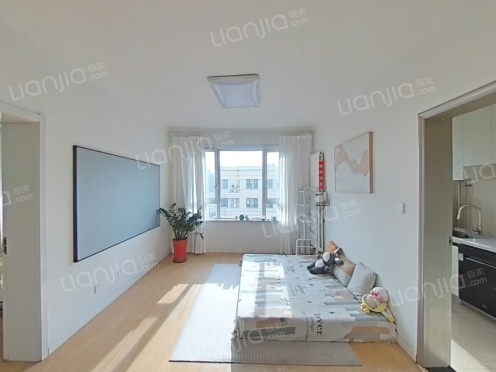 整租·和贵人家 2室2厅 南