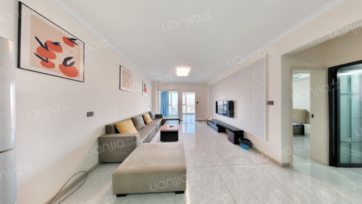 锦绣尚城二手房实景图