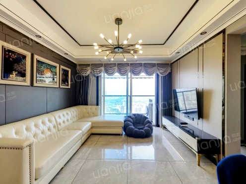 整租·首创光和城二期 3室1厅 南