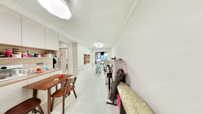 金辉云栖花园二手房实景图