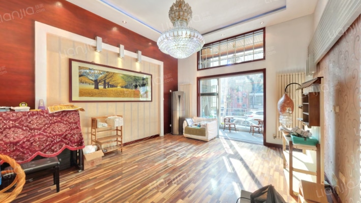 连城别苑攒云坊二手房实景图