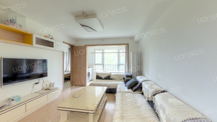 万科幸福里二期二手房实景图