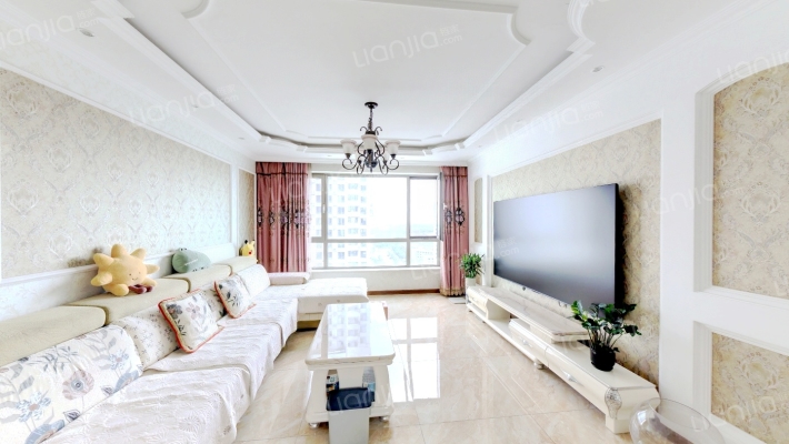 文华街三号院二手房实景图