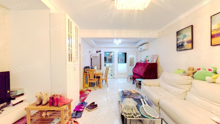 鸿业公寓二手房实景图