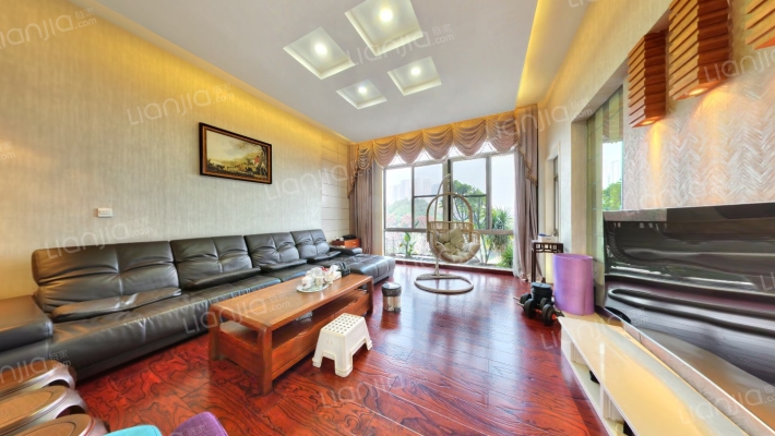 翡翠城一期二手房实景图