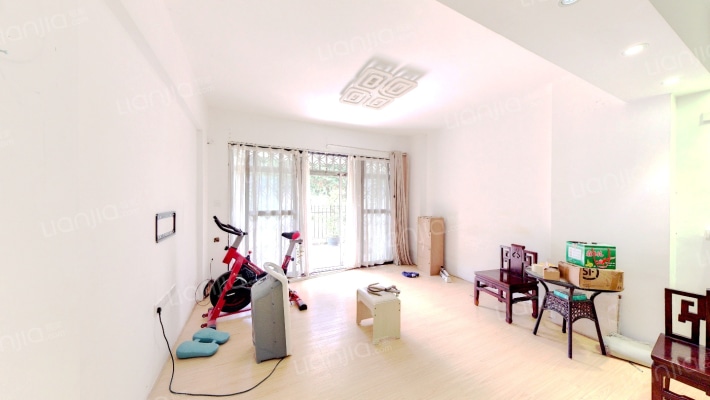 沙面新城二手房实景图