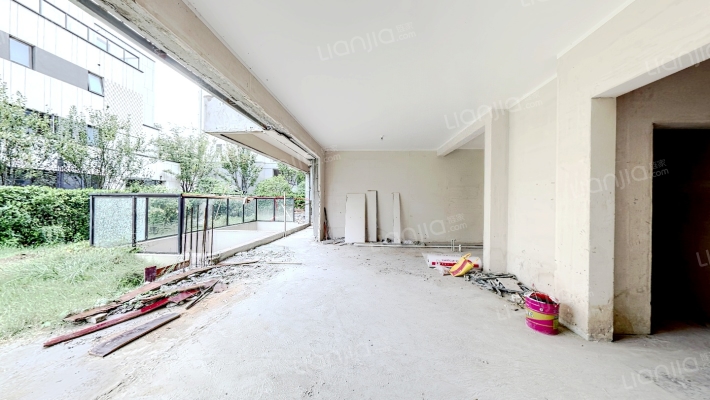 翡翠天际云璞二手房实景图