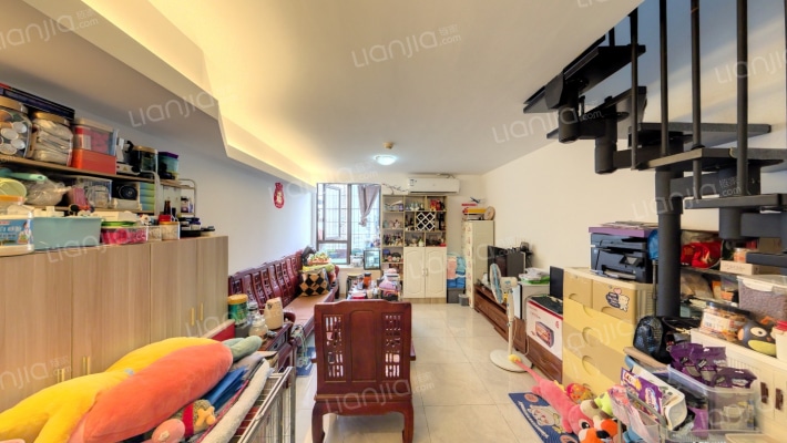 万科金域华府二期二手房实景图