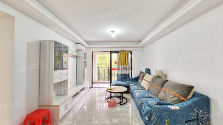 万科幸福誉二手房实景图