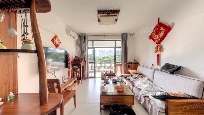 人文水岸二手房实景图