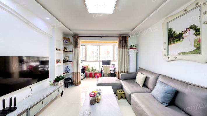 现代幸福城三期二手房实景图