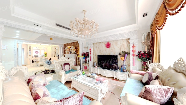 潮白河孔雀城悦园二手房实景图