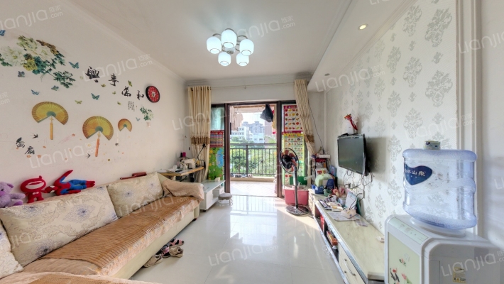 富汇豪苑二手房实景图