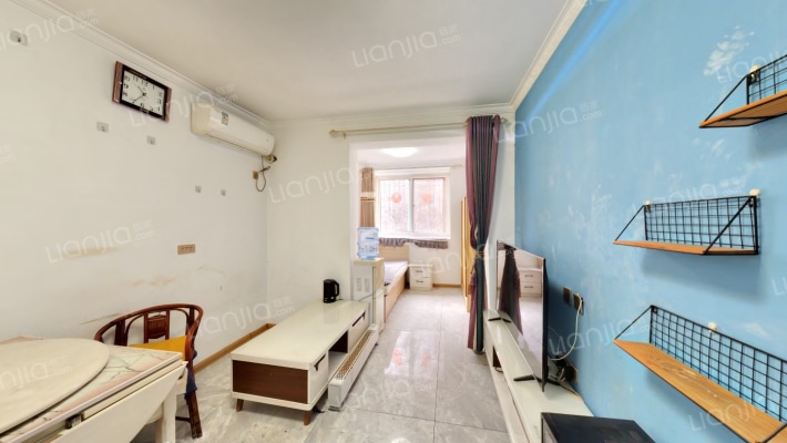 陕建机第三社区二手房实景图