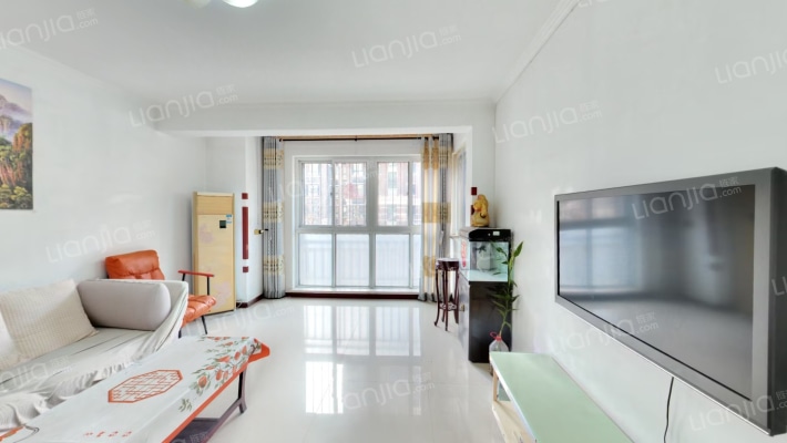 逸树家小区二手房实景图