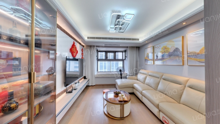 向东岛二手房实景图