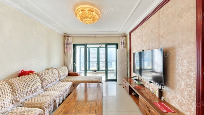 恒大城二手房实景图