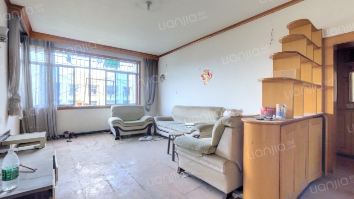 中铁二局小区二手房实景图