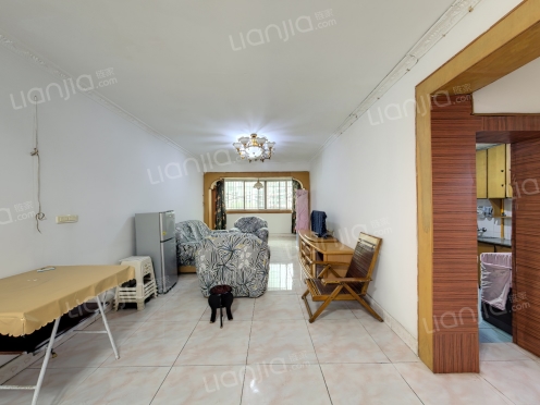 整租·汉渝路 2室1厅 南