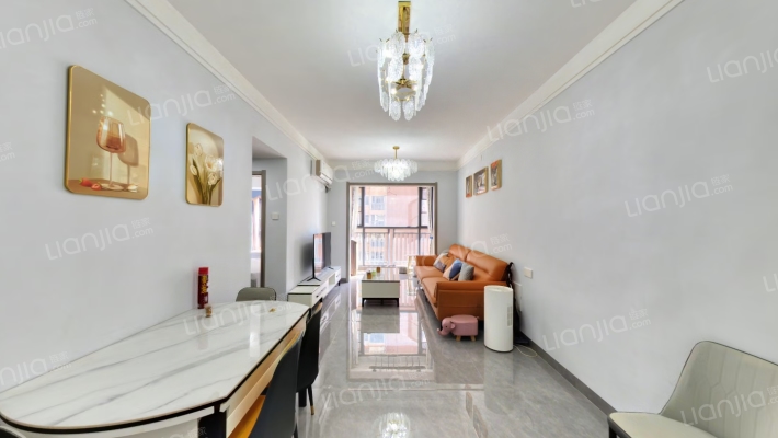 中珠上郡二三期二手房实景图