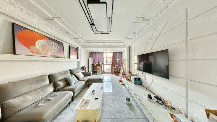 新晨花园二手房实景图