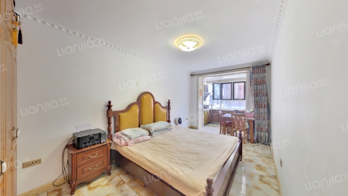 黄色楼小区二手房实景图