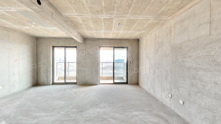 中铁诺德央玺春风二手房实景图