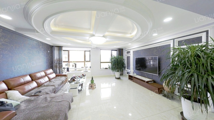 世景芳华二手房实景图