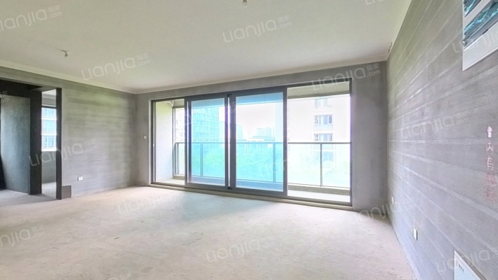建投稠州府B区二手房实景图