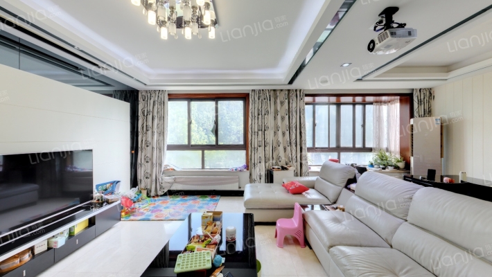 金都安亭家园二手房实景图