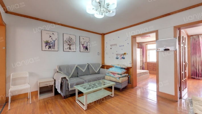 长安家园二手房实景图