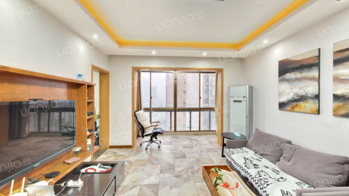 岳泰理想城二手房实景图