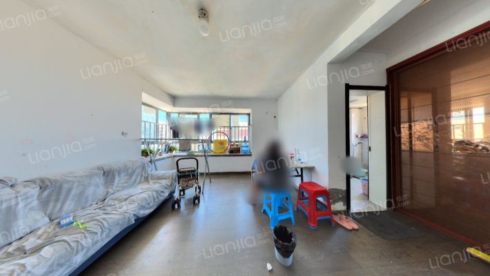 阳光丽苑一区二手房实景图