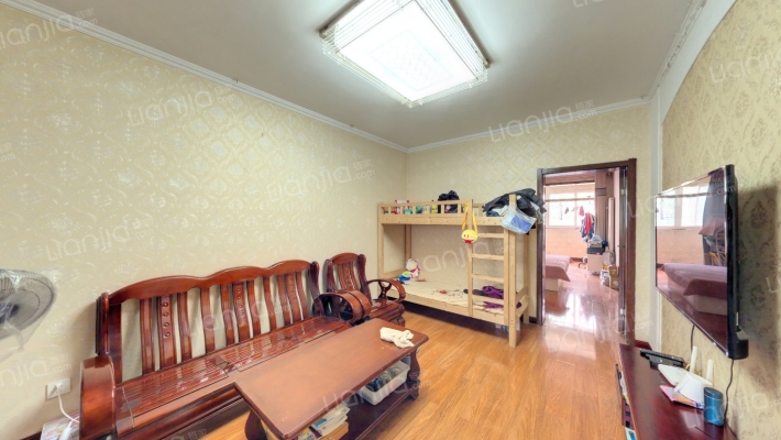 建业小区二手房实景图