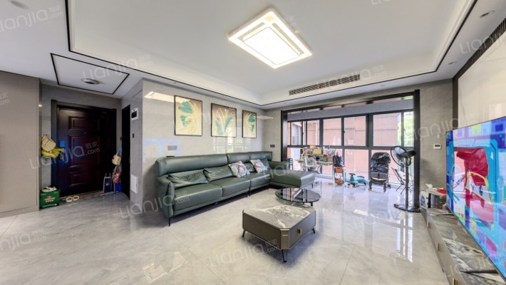 湖湘奥林匹克花园二手房实景图