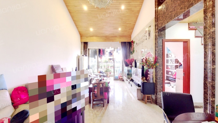 昊龙花园北区二手房实景图