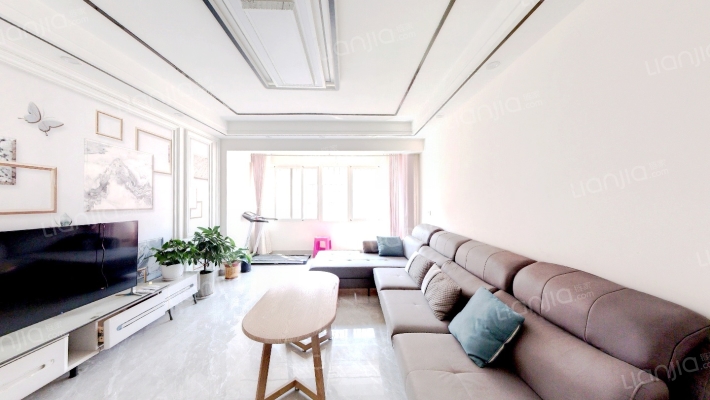 江宁湾二手房实景图