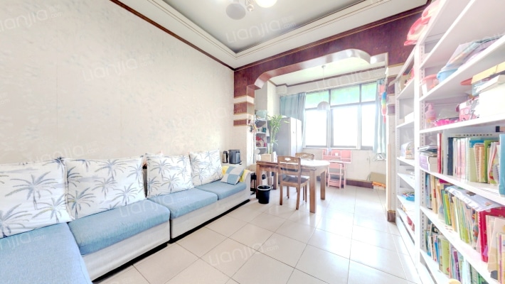 土地局家属院二手房实景图