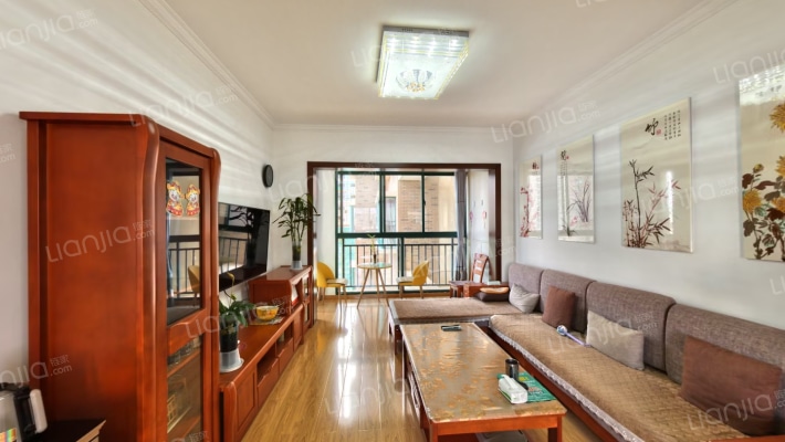 鼎易天景二手房实景图