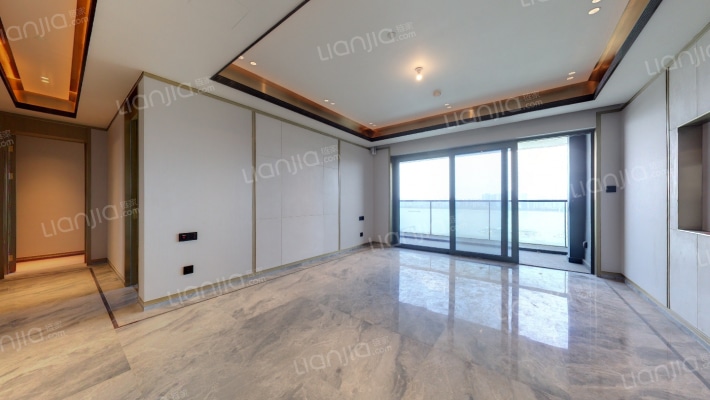 绿城武汉黄浦湾二手房实景图