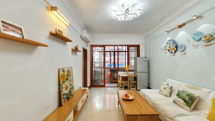 怡福花园二手房实景图