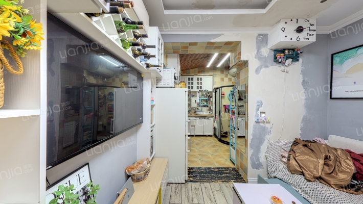 南关小区二手房实景图