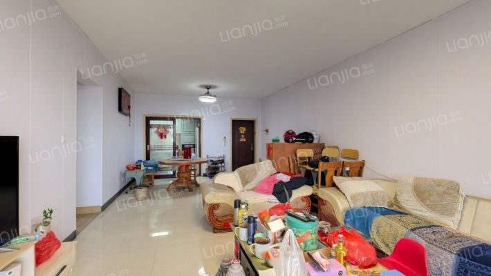 红建小区二手房实景图