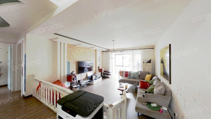 世纪春天二手房实景图